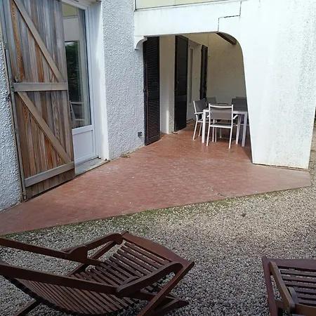 A 200 M De La Avec Terrasse Et Parking Vakantiehuis Saint-Jean-de-Monts